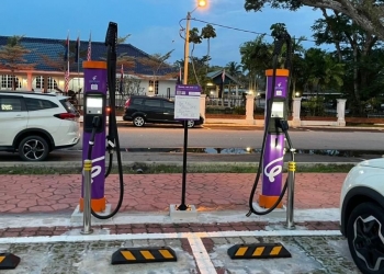 Gentari在丰盛港港口中心启用200kW直流充电桩