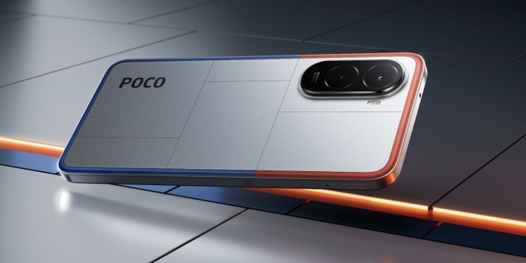 配6.9英寸显示屏和7000mAh大电池 Poco M7售价低于600令吉