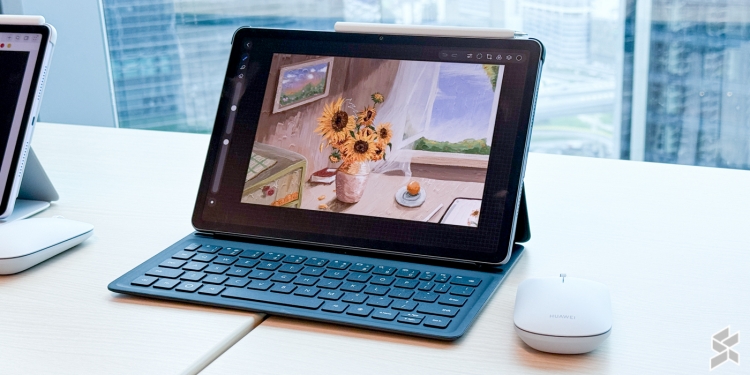 Huawei MatePad 11.5 2025 PaperMatte Edition开放预购 售价1599令吉