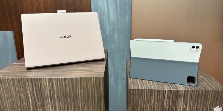 Honor MagicBook Art 14 2025和MagicPad 3正式登陆大马