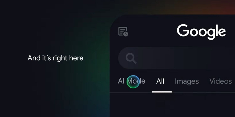 Google搜索AI模式登陆大马，由Gemini 2.5驱动