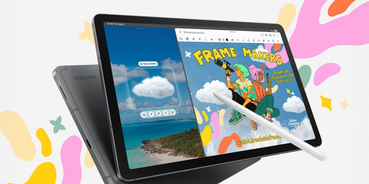 Samsung Galaxy Tab S10 Lite将于9月19日在本地开卖，配备10.9寸屏幕和S Pen