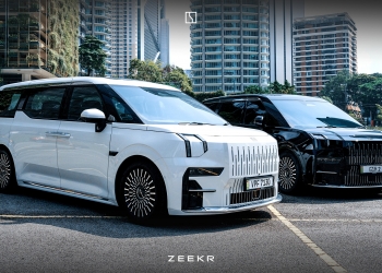 Zeekr 009 Executive大马正式定价29万9800令吉，续航604公里，附送家用充电桩