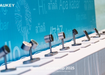 继MagFusion 2X后 Aukey再推出15款Qi2.2无线充电器和充电宝