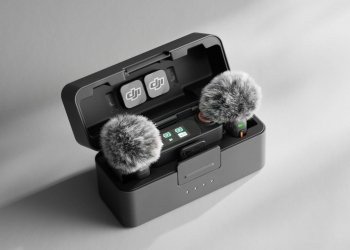 支持”四发八收”和32位浮点音频！DJI Mic 3售价879令吉起