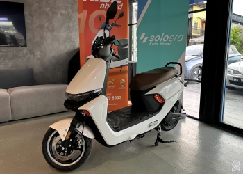 预订超过6000辆 本地组装电动摩哆SoloEra Solo 1C投产