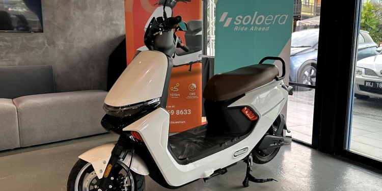 预订超过6000辆 本地组装电动摩哆SoloEra Solo 1C投产