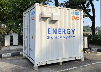 EVC推出零资本支出BESS计划 帮助企业节省电力成本