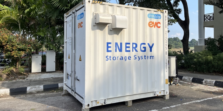 EVC推出零资本支出BESS计划 帮助企业节省电力成本