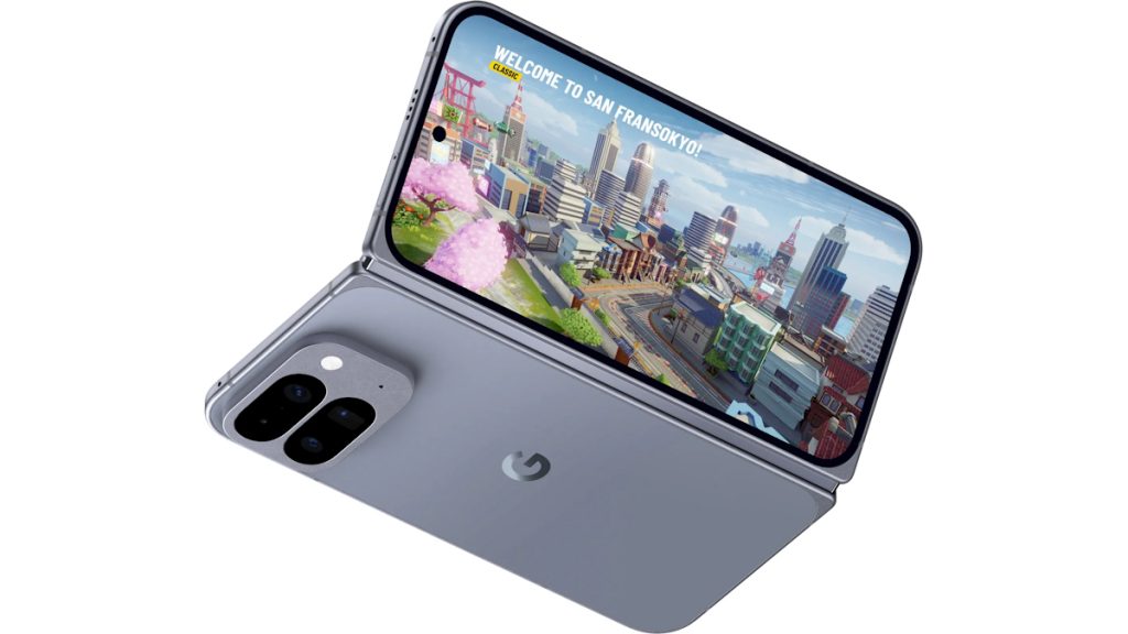 Pixel 10 Pro Fold：Google首款登陆大马的可折叠手机，耐用度超过10年折叠