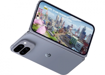 Pixel 10 Pro Fold：Google首款登陆大马的可折叠手机，耐用度超过10年折叠