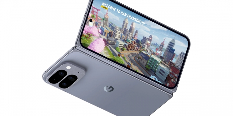 Pixel 10 Pro Fold：Google首款登陆大马的可折叠手机，耐用度超过10年折叠