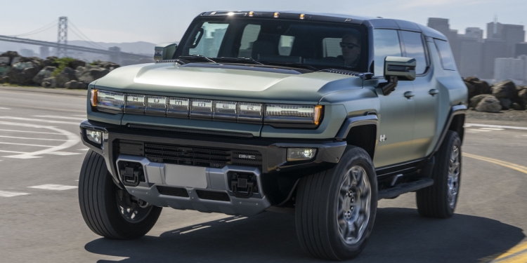 你会在马来西亚用149万令吉买一辆Hummer EV SUV吗？