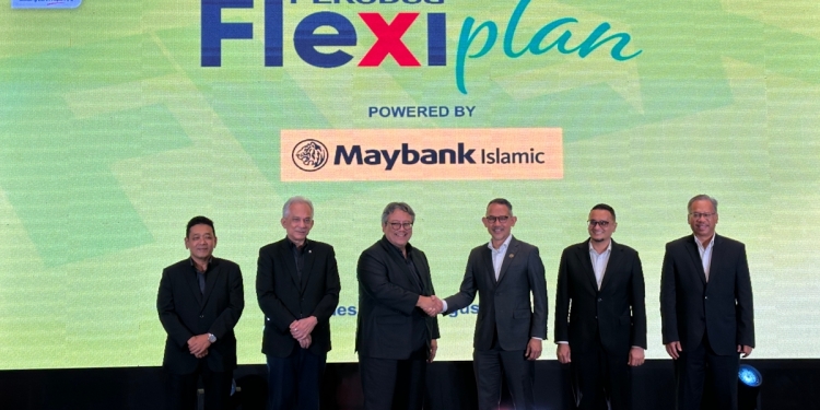 Perodua和Maybank Islamic推出新Perodua Flexiplan 让你每5年换新车