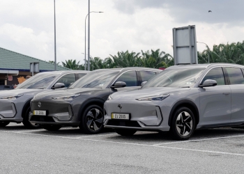 大马7月份电动车注册量同比增长48.2%，年初迄今已注册近2万辆电动车