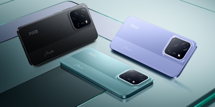 配备6.9英寸显示屏和6000mAh电池 Poco C85售价低于500令吉