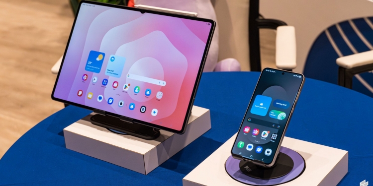 用eVoucher购买Samsung Galaxy S25 FE与Tab S11系列 立减250令吉