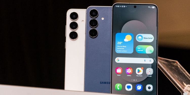 Samsung Galaxy S25 FE:更大电池、更快充电与 One UI 8,从 3099令吉起