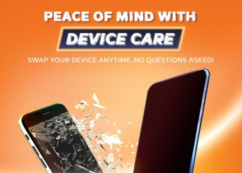 U Mobile Device Care：订阅费每月4令吉起，让你随时更换手机