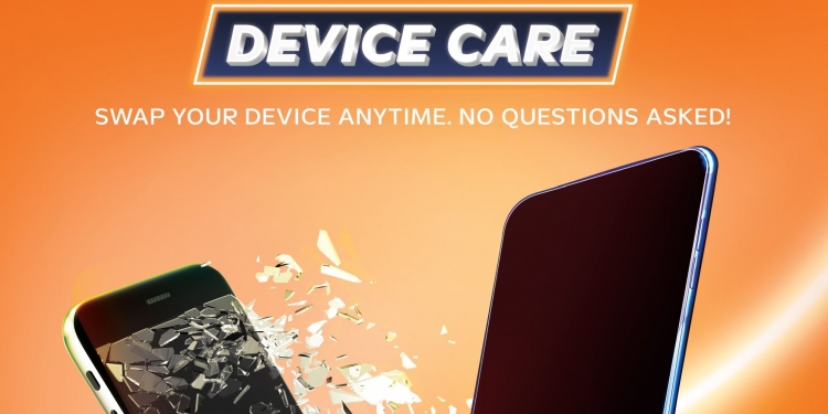 U Mobile Device Care：订阅费每月4令吉起，让你随时更换手机