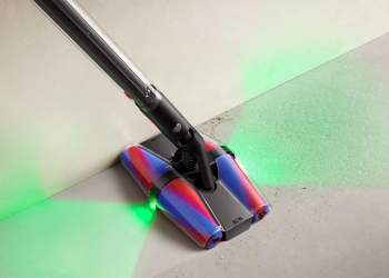 戴森发布多款新品 最纤巧吸尘机PencilVac吸睛