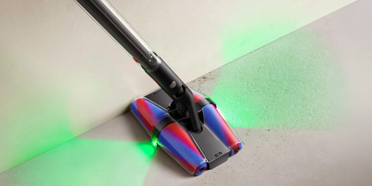 戴森发布多款新品 最纤巧吸尘机PencilVac吸睛