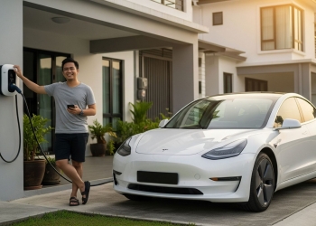 我们已测试过多款电动车和充电器，让SoyaCincau为你安装合适的家用充电器