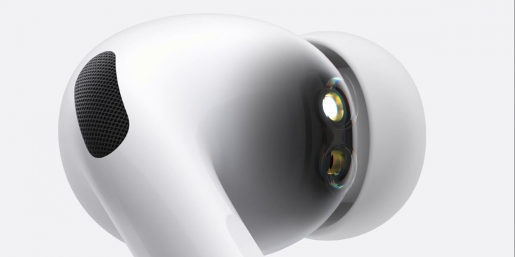 新增心率监测降噪效果更强 Apple AirPods Pro 3售价999令吉