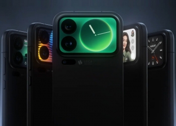 小米 17 Pro Max：iPhone 17 Pro Max 的强劲对手，配备背屏与骁龙 8 Elite Gen 5