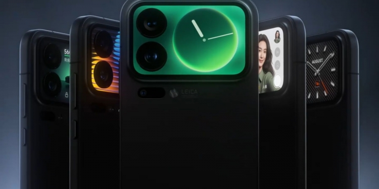 小米 17 Pro Max:iPhone 17 Pro Max 的强劲对手,配备背屏与骁龙 8 Elite Gen 5