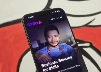 GXBank 推出企业银行服务，GX Biz FlexiLoan 贷款高达15万令吉，日息高达每年2.50%