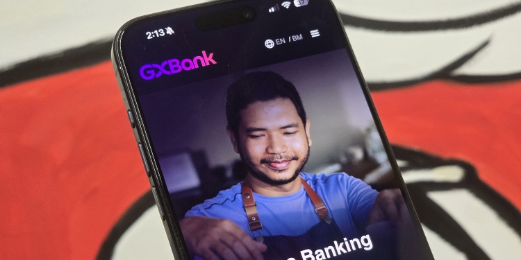GXBank 推出企业银行服务，GX Biz FlexiLoan 贷款高达15万令吉，日息高达每年2.50%