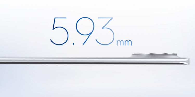 最薄曲面屏手机 Tecno Pova Slim有三星和苹果欠缺的优势