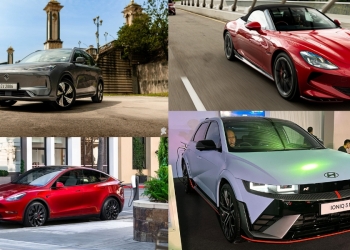 感受极速：在雪邦国际赛车场体验最火热电动车的“出租车体验”