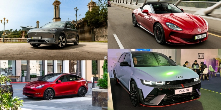 感受极速:在雪邦国际赛车场体验最火热电动车的“出租车体验”