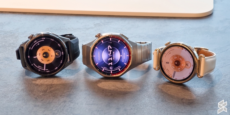 华为 Watch GT 6 系列与 Watch Ultimate 2 将于9月29日大马发布：200米防水、最长21天电池续航