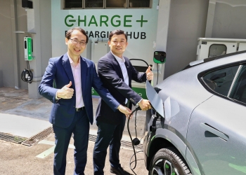 Charge+携手XPeng在东南亚推出快速充电网络，KL Eco City将部署350kW直流充电桩
