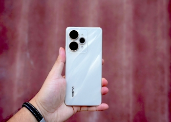 全球首创可用语音修图！Realme 15系列大马发布