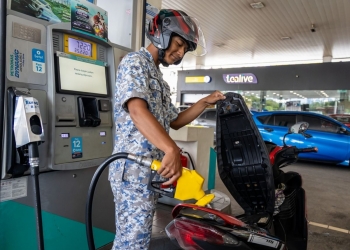 BUDI95第二阶段开跑 STR受惠者添购RON95享补贴价