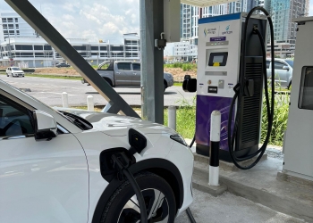 Gentari携手SEB在民都鲁部署180kW直流充电桩，实现从诗巫到美里的无缝电动车出行