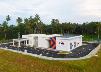 马电讯启用摩立海缆登陆站，马六甲海峡首个开放式CLS