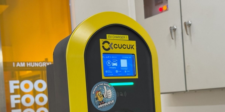 住在高层建筑能安装电动车充电器吗?来参加我们的Live Q&A了解详情