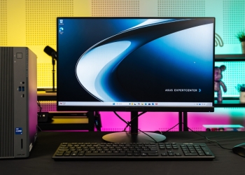 华硕在马来西亚推出ExpertCenter P500SV桌面电脑,专为中小企业打造