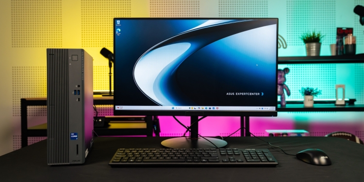 华硕在马来西亚推出ExpertCenter P500SV桌面电脑,专为中小企业打造