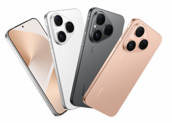 搭载50MP超聚光镜头 Huawei Pura 80开放预购售价3299令吉