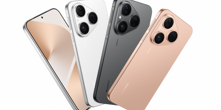 搭载50MP超聚光镜头 Huawei Pura 80开放预购售价3299令吉