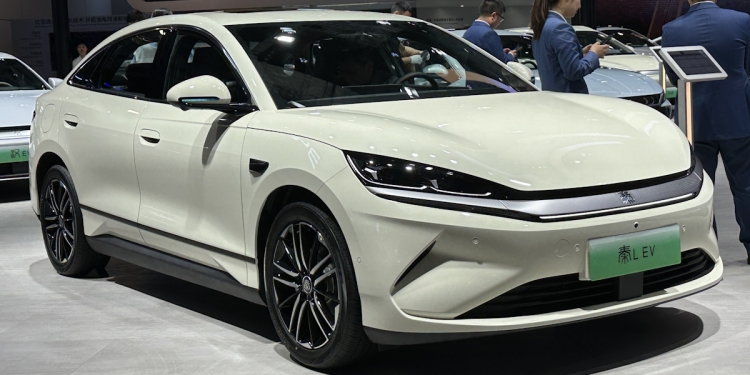 BYD Seal 6 EV首场公众试驾 9月27日登场万达广场