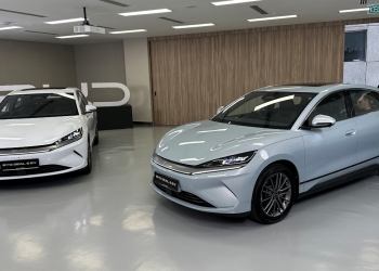 BYD Seal 6 EV登陆大马：最高215匹马力、续航超400公里，从10万令吉起