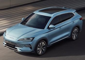 真的吗？BYD Sealion 6 DM-i混合动力SUV即将登陆大马？