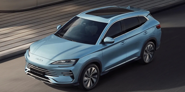 真的吗？BYD Sealion 6 DM-i混合动力SUV即将登陆大马？